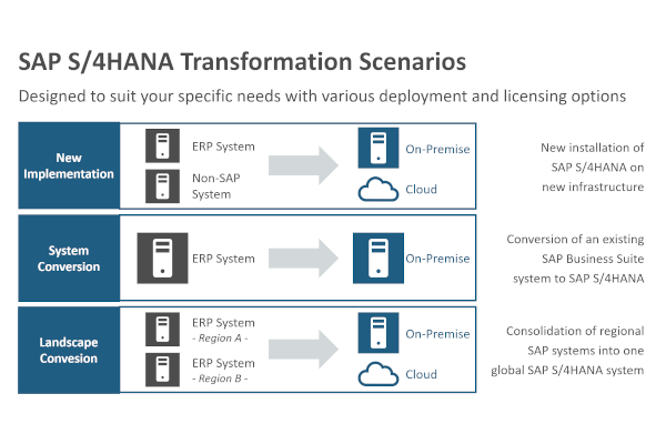 Manage your SAP Lifecycle